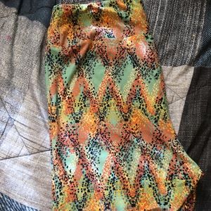💥FINAL PRICE💥Lularoe Leggings